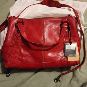Frye Melissa Medium Crossbody